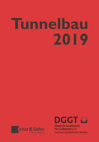 Taschenbuch für den Tunnelbau 2019