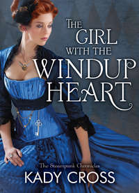 The Girl with the Windup Heart