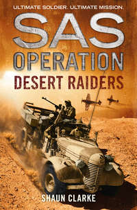 Desert Raiders