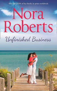 Unfinished Business: the classic story from the queen of romance that you won’t be able to put down