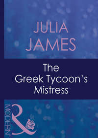 The Greek Tycoon's Mistress