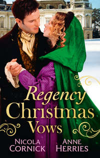 Regency Christmas Vows: The Blanchland Secret / The Mistress of Hanover Square