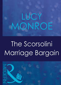 The Scorsolini Marriage Bargain