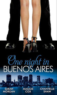 One Night in Buenos Aires: The Vásquez Mistress