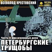 Петербургские трущобы. Часть 3. Два уголовных дела