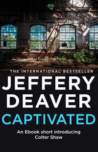 Captivated: A Colter Shaw Short Story