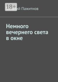 Немного вечернего света в окне