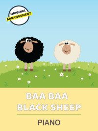 Baa Baa Black Sheep