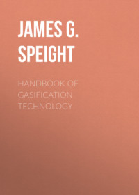 Handbook of Gasification Technology