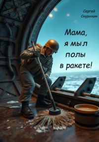 Мама, я мыл полы в ракете!