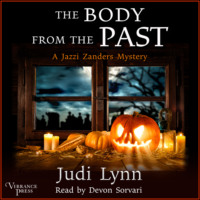 The Body from the Past - A Jazzi Zanders Mystery, Book 5 (Unabridged)