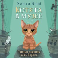 Тайный дневник кота Бориса