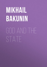 God and the State