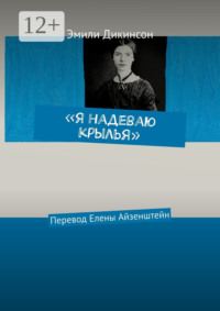 «Я надеваю крылья». Перевод Елены Айзенштейн