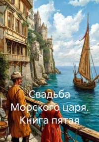 Свадьба Морского царя. Книга пятая