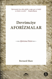 Devrimciye aforizmalar