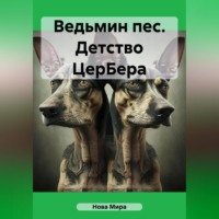 Ведьмин пес. Детство ЦерБера