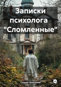 Записки психолога «Сломленные»