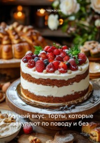 Уютный вкус. Торты, которые покупают по поводу и без