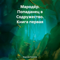 Мародёр. Попаданец в Содружество. Книга первая