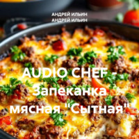 AUDIO CHEF – Запеканка мясная «Сытная»