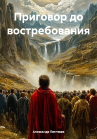 Приговор до востребования