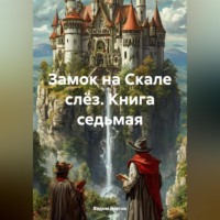 Замок на Скале слёз. Книга седьмая