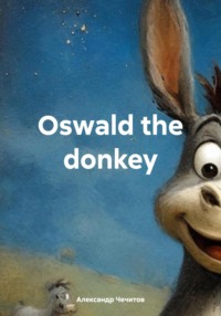 Oswald the donkey