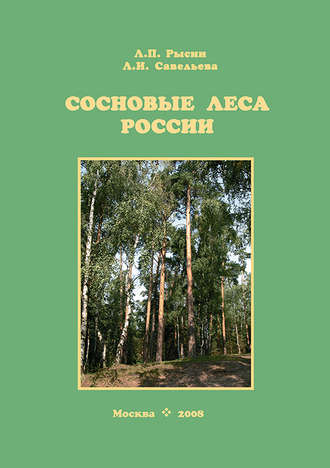 Сосновые леса России