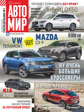 АвтоМир №24/2019