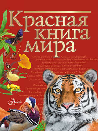 Красная книга мира