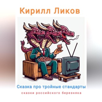 Сказка про тройные стандарты