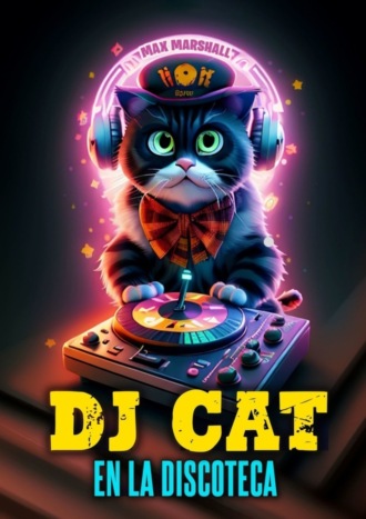 DJ Cat en la Discoteca